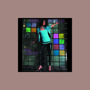 The Lover by Gina Cutillo - album cover