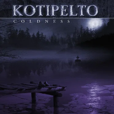Coldness by Kotipelto - album cover