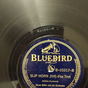 Guess I'll Go Back Home / Slip Horn Jive