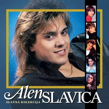 Zlatna kolekcija by Alen Slavica - album cover