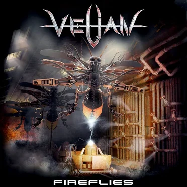 Fireflies by Velian - album cover