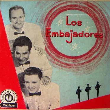 Los Embajadores by Los Embajadores - album cover