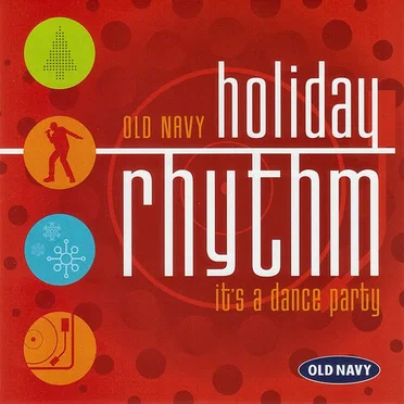 Old Navy Holiday Rhythm by Various Artists - album cover