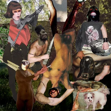 REALISM by Depeche Choad - album cover
