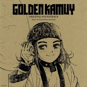 Golden Kamuy Original Sound Track