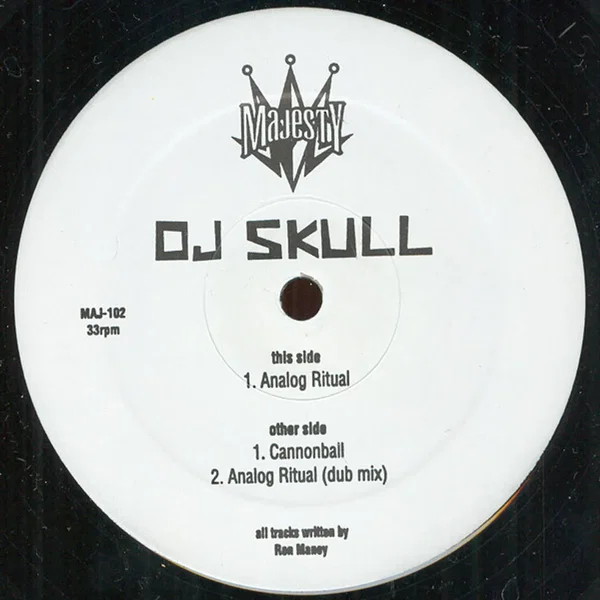 Analog Ritual