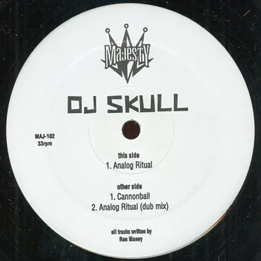 Analog Ritual
