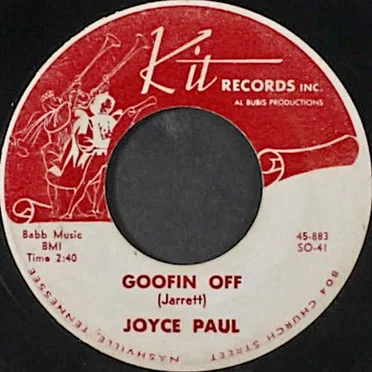 Joyce Paul