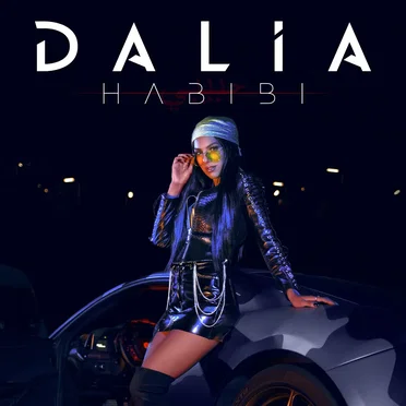 Habibi by Dalia - album cover