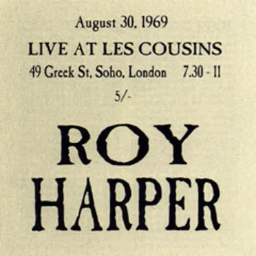 Live at Les Cousins