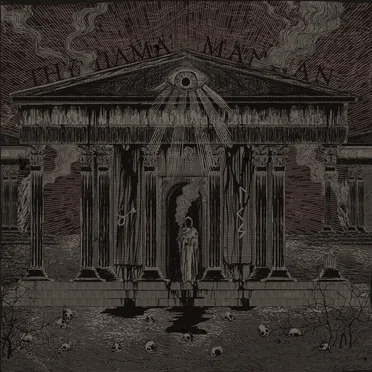 Thymiama Mannan by Thy Flesh - album cover
