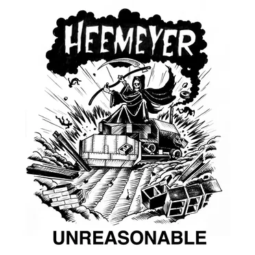 Unreasonable by Heemeyer - album cover