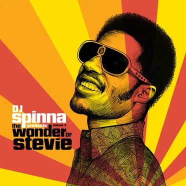 DJ Spinna Presents The Wonder of Stevie Vol. 3