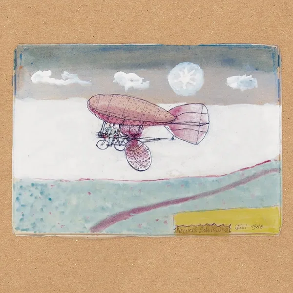 Musik für Flugräder