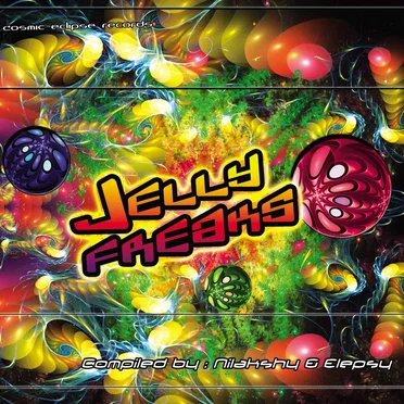 Jelly Freaks by Various Artists - album cover