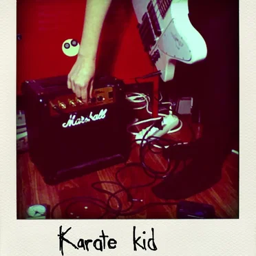 Bütün kitaplar yanacak by Karate Kid - album cover