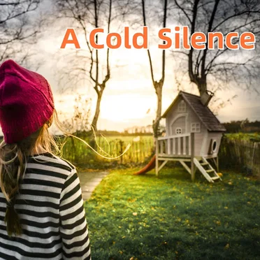 A Cold Silence by Gerald Andrew - album cover