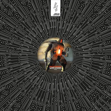 Magnesia by Yan Cook - album cover