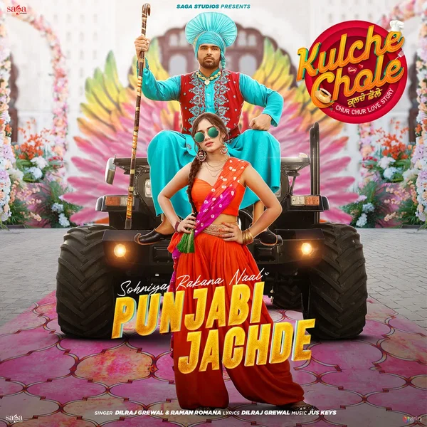 Punjabi Jachde (From “Kulche Chole”)
