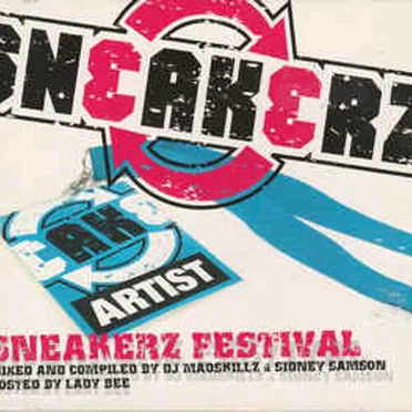 Sneakerz 4: Sneakerz Festival by Various Artists - album cover