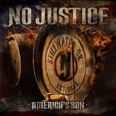 America's Son by No Justice - album cover