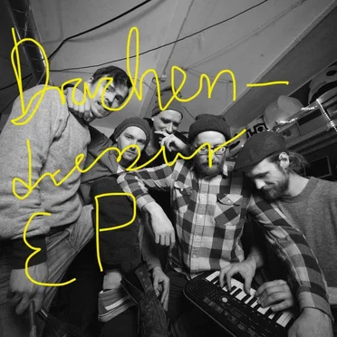 Drachendressur by Käptn Peng & Die Tentakel von Delphi - album cover