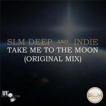 Take Me to the Moon by Slm_deep - album cover