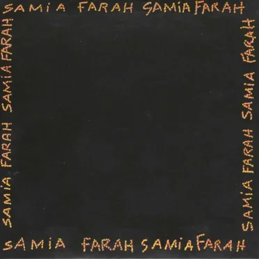 Homesick Blues by Samia Farah - album cover