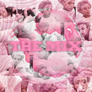 The Mix by avained - album cover