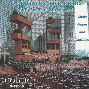 O Magnify The Lord