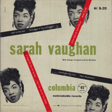 Sarah Vaughan