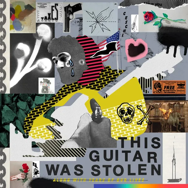 This Guitar Was Stolen Along With Years of Our Lives