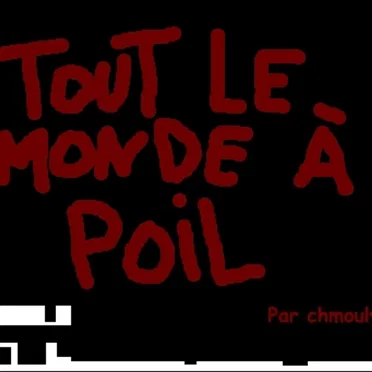 Tout le monde à poil !