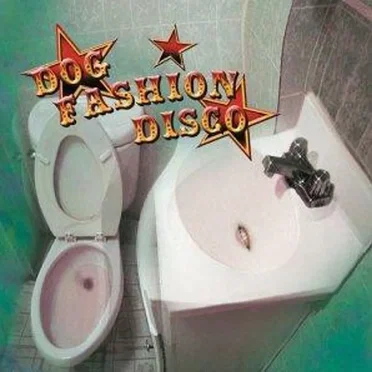 Committed to a Bright Future by Dog Fashion Disco - album cover