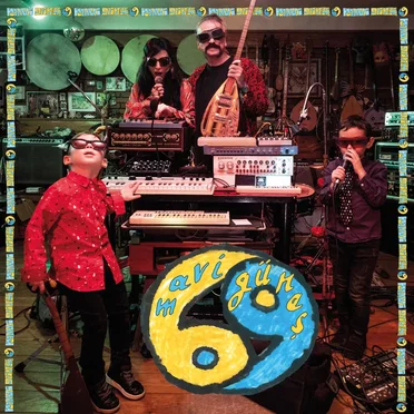 3 Çember / Yafta by Mavi Güneş 69 - album cover