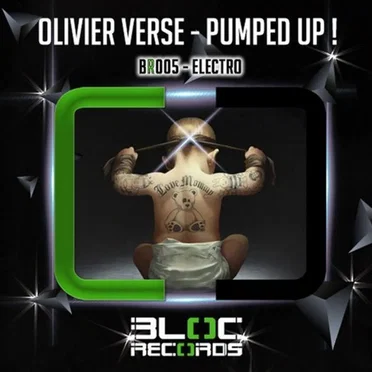Pumped Up! by Olivier Verse - album cover