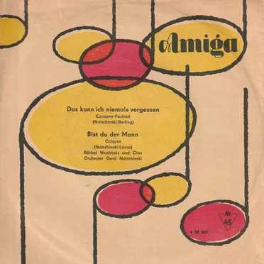 Das kann ich niemals vergessen