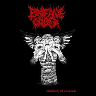 Marked by Malice by Profane Order - album cover