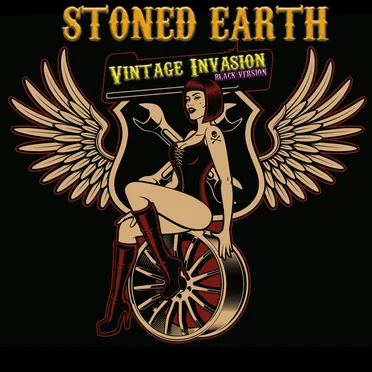 Vintage Invasion (Black Version)