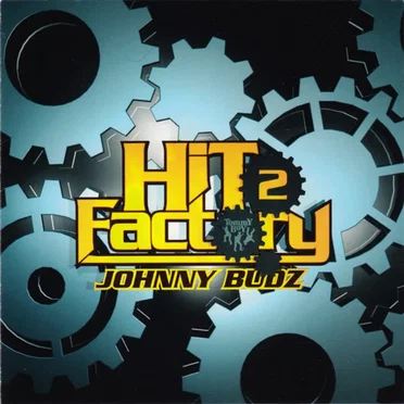Hit Factory 2 - Johnny Budz by Various Artists - album cover