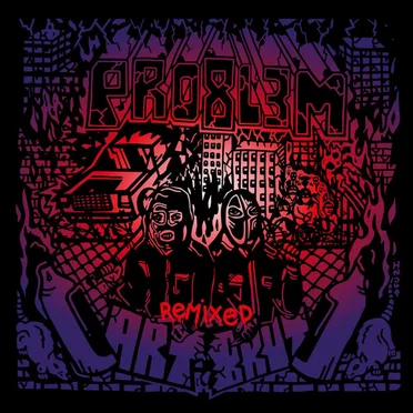 Art Brut Remixed by PRO8L3M, Steez83 - album cover