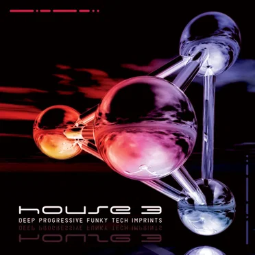 House 3 by Various Artists - album cover