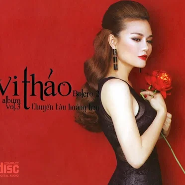 Chuyển tàu hoàng hôn by Vi Thảo - album cover