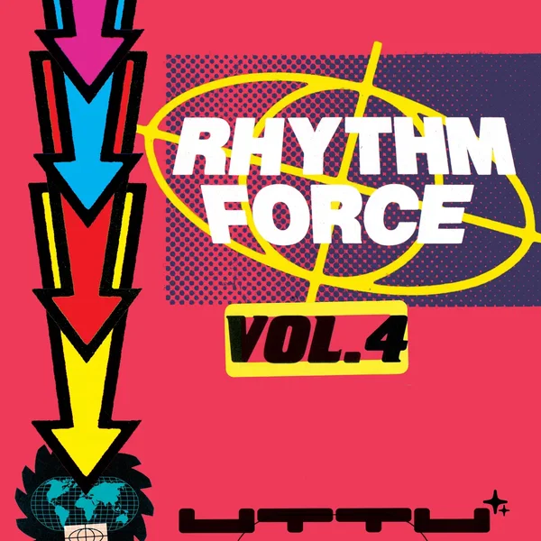 Rhythm Force, Vol. 4