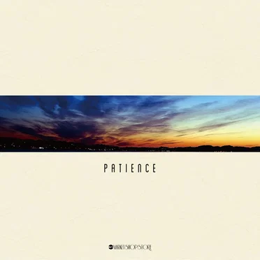 PATIENCE by MARKET SHOP STORE - album cover