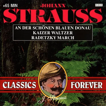 An Der Schönen Blauen Donau, Kaizer Waltzer, Radetzky March