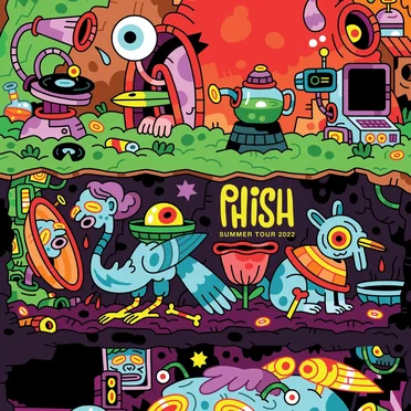 2022-08-14: Alpine Valley Music Theatre, East Troy, WI, USA