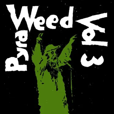 Vol.3 by Pyraweed - album cover
