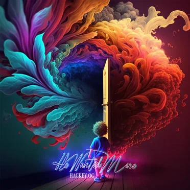 He Wanted More by Hackey OG - album cover
