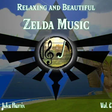 Relaxing and Beautiful Zelda Music - Zelda Remade Vol. 2